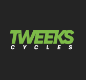 Tweeks Cycles logo