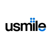 Logo de usmile
