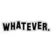 Whatever Sweats logo