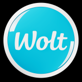 Logo de Wolt
