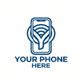 Your Phone here