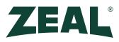 ZEAL PET logo